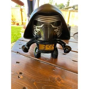 BulbBotz Star Wars 'Kylo Ren' 7.5 inch Alarm Clock